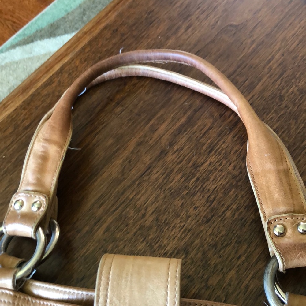 Charles David Leather Bag - Picture 6 of 6
